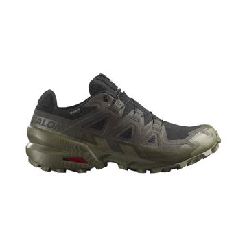 Picture of SALOMON SPEEDCROSS 6 GTX GRN/BLK